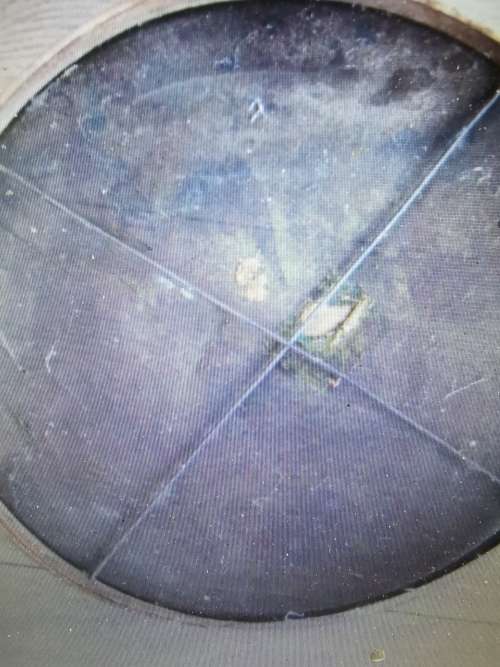 ANTIQUE BENTWOOD FLOUR SIFTER SIEVE