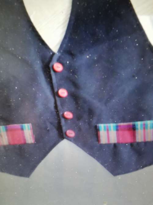 CARTER HARRIS APRON SET WITH 2 2 BOW TIES
