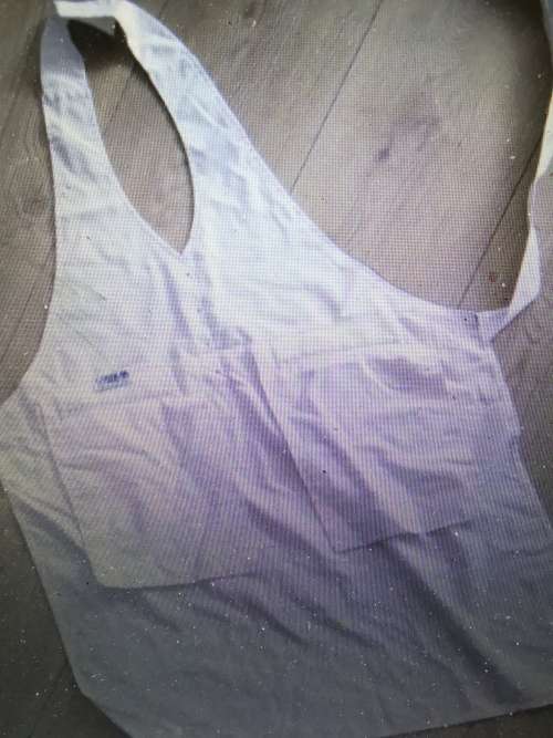 CARTER HARRIS APRON SET WITH 2 2 BOW TIES