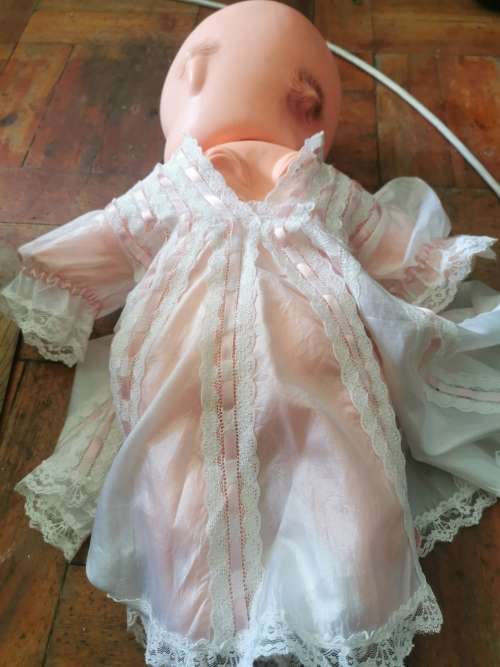 46CM KEWPI DOLL WITH WINGS