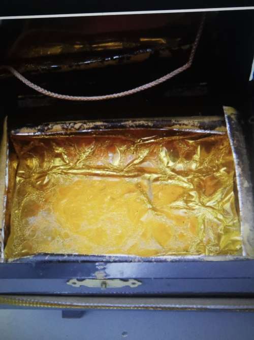VINTAGE JAPANESE MUSICAl BOX