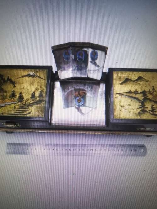 VINTAGE JAPANESE MUSICAl BOX