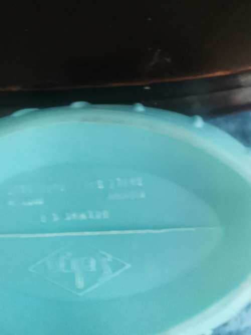 VINTAGE SALT HOLDER