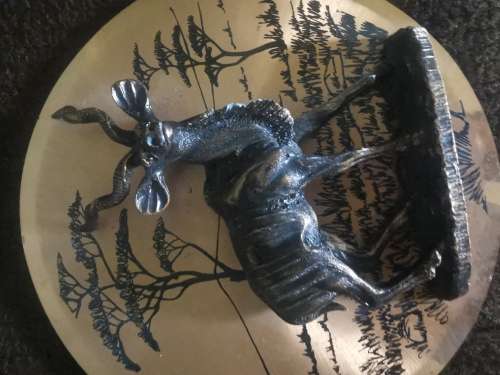 COPPER WALL HANGING NR 1