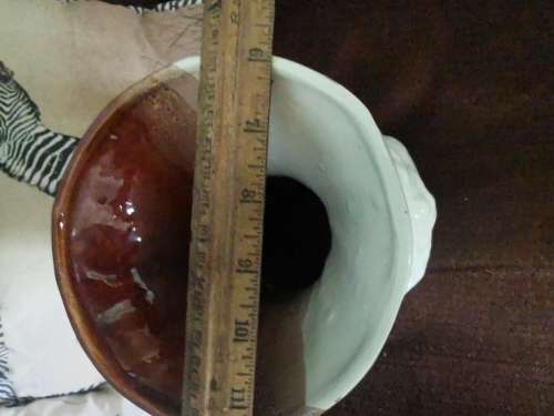 BIG FLOWER VASE