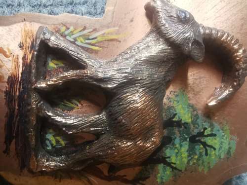 COPPER WALL HANGING NR 4