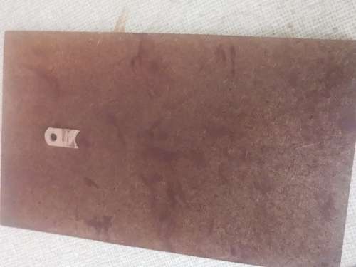 COPPER WALL HANGING NR 5