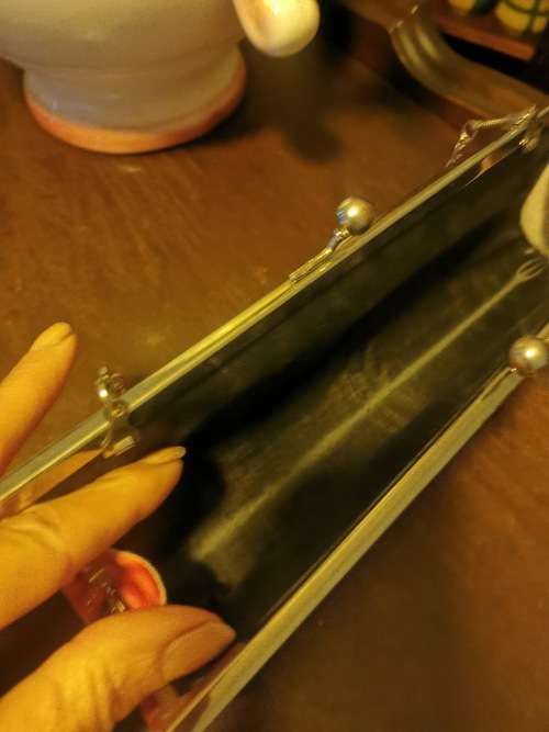 LADIES EVENING BAG