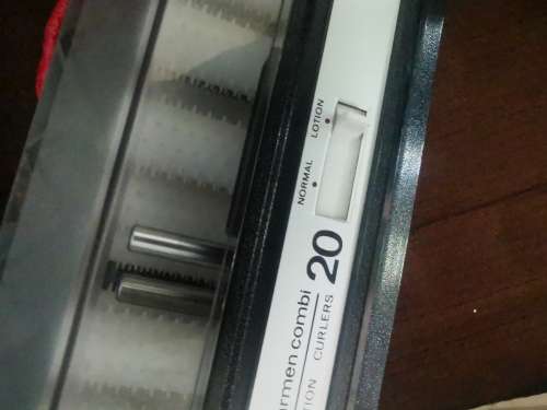 carmen hot curlers