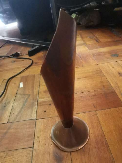 BIG COPPER VASE