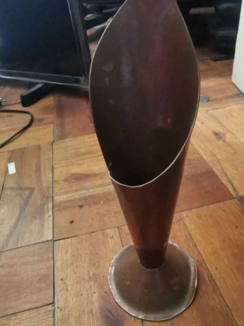 BIG COPPER VASE