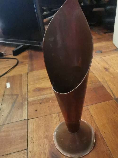BIG COPPER VASE