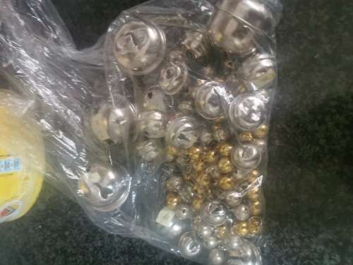 BAGG FULL DECORATING BELLS