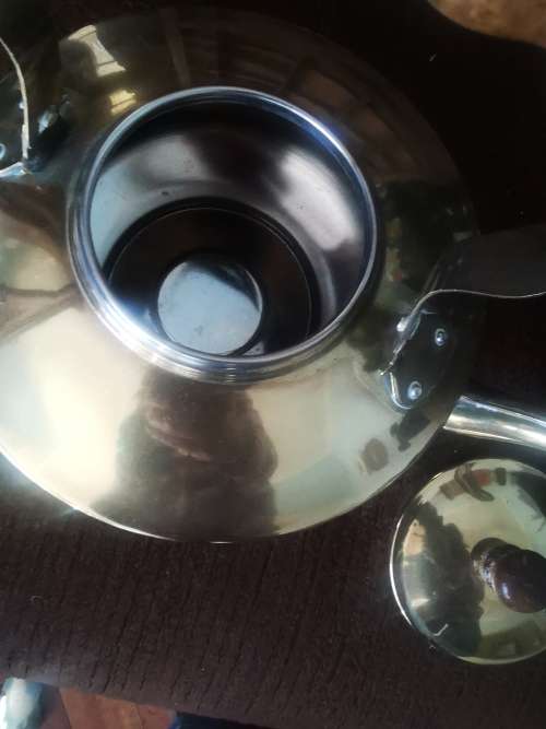 BRASS TEAPOT TIVOLLI