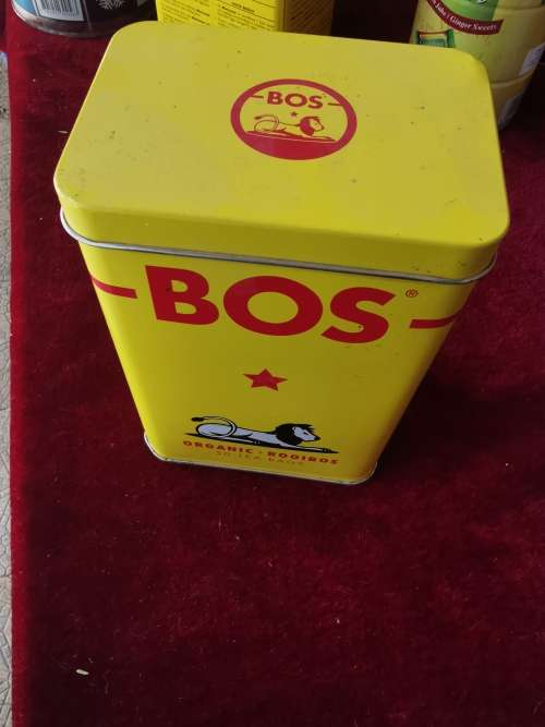 COLLECTABLE BOS ORGANICROOIBOS TE TIN
