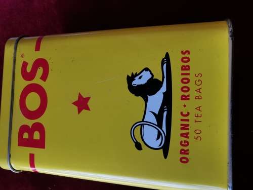 COLLECTABLE BOS ORGANICROOIBOS TE TIN