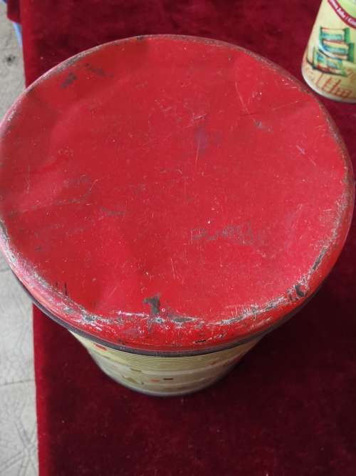 COLLECTABLE AMSTERDAM TIN