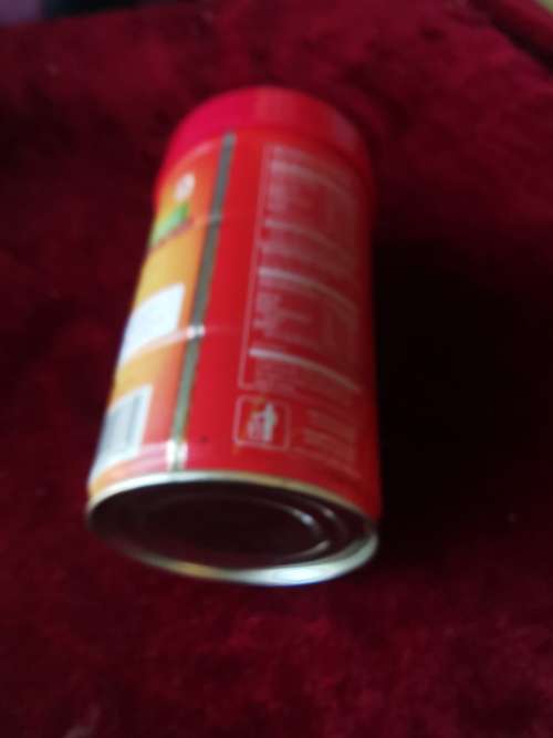VINTAGE MOCHA TIN