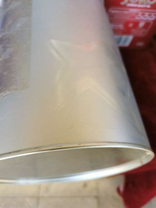 VUINTAGE LONG TIN