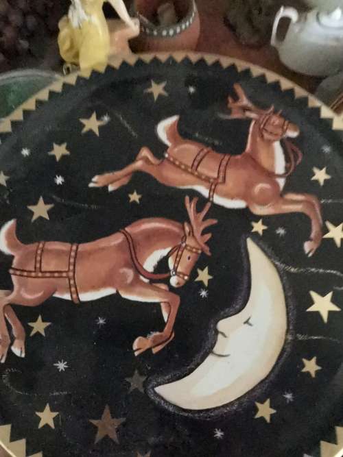 VINTAGE TIN