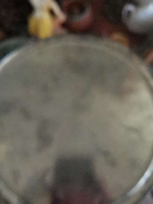 VINTAGE TIN