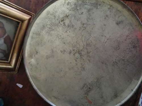 VINTAGE TIN
