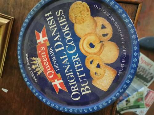 VINTAGE TIN