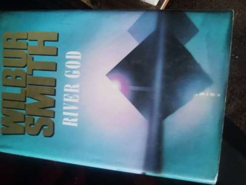 RIVER GOD BY WILBUR SMIT