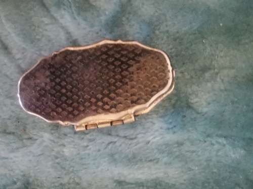 COLLECTABLE  PILL, BOX HOLDER