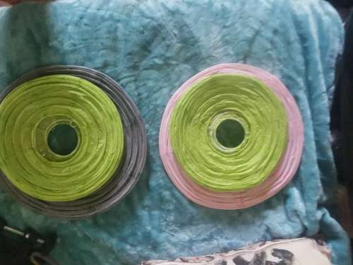 4 TEALIGHT CANDLE COVERS
