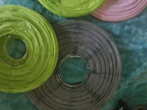 4 TEALIGHT CANDLE COVERS