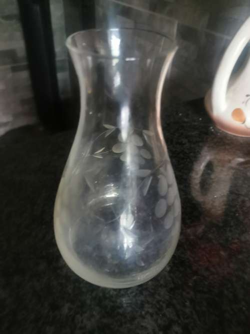 Colectable water decanter
