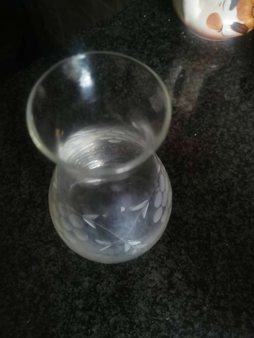 Colectable water decanter