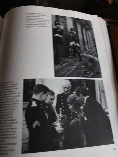 VINTAGE BOOK ZONDER VREES EN ZONDER BLAAM