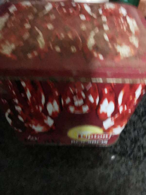VINTAGE LIPTONS ROOIBOS TE tin