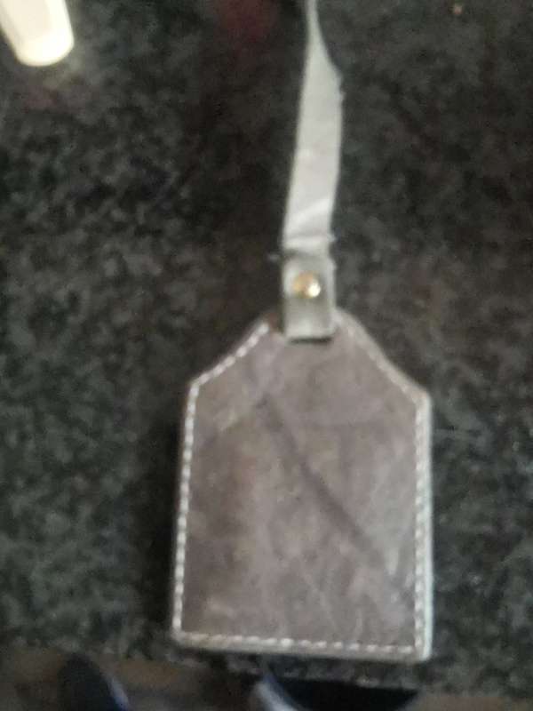 VINTAGE POLO BADGE