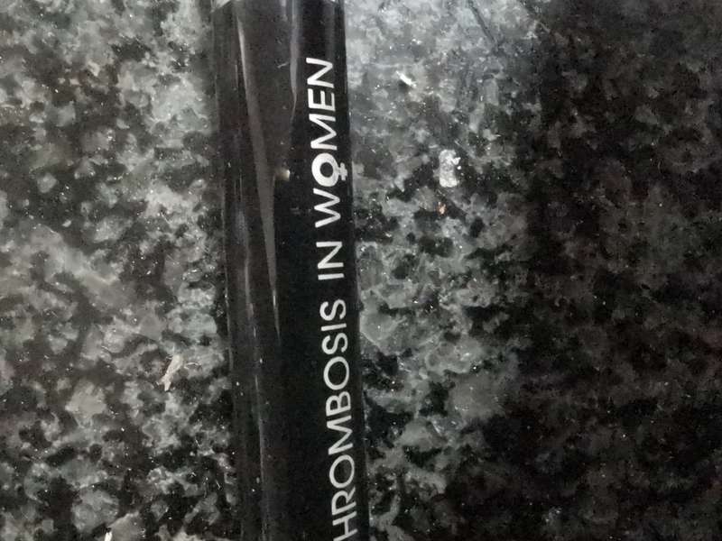 COLLECTABLE SANOFI PEN MADE IN PARIS