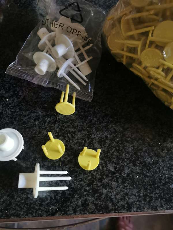 JOB LOT MINIATURE CANDLE HOLDERS