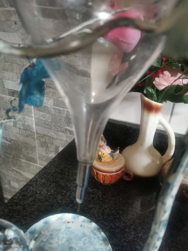 VINTAGE HANDMADE  DECOR