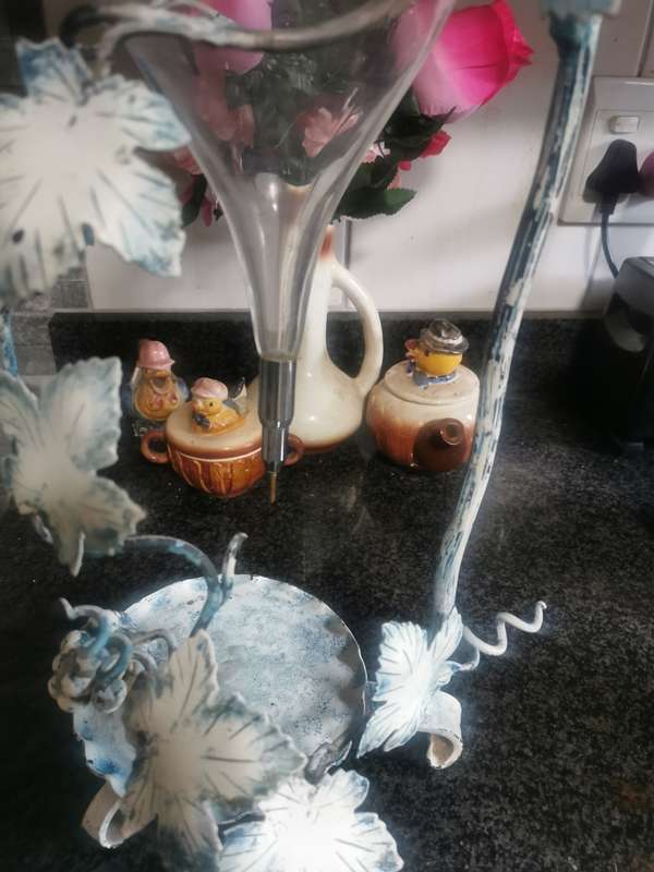VINTAGE HANDMADE  DECOR
