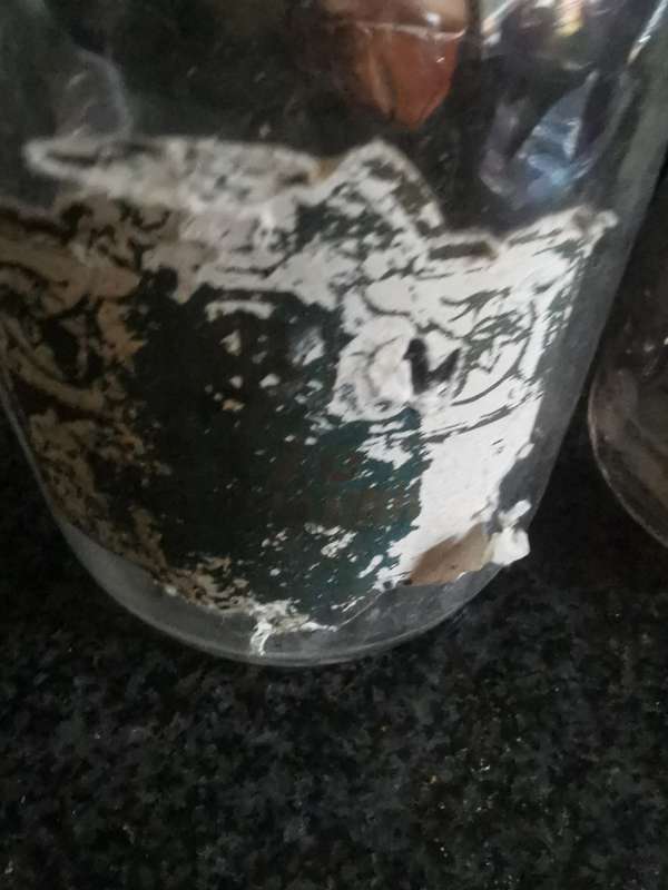2 VINTAGE COLECTABLE BOTTLES