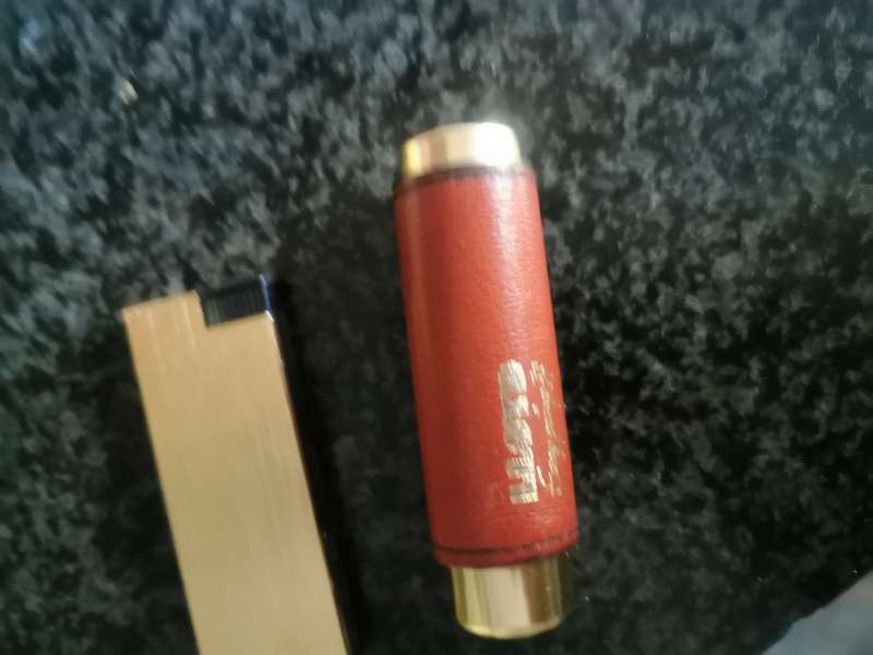 2 COLLECTABLE LIGHTERS