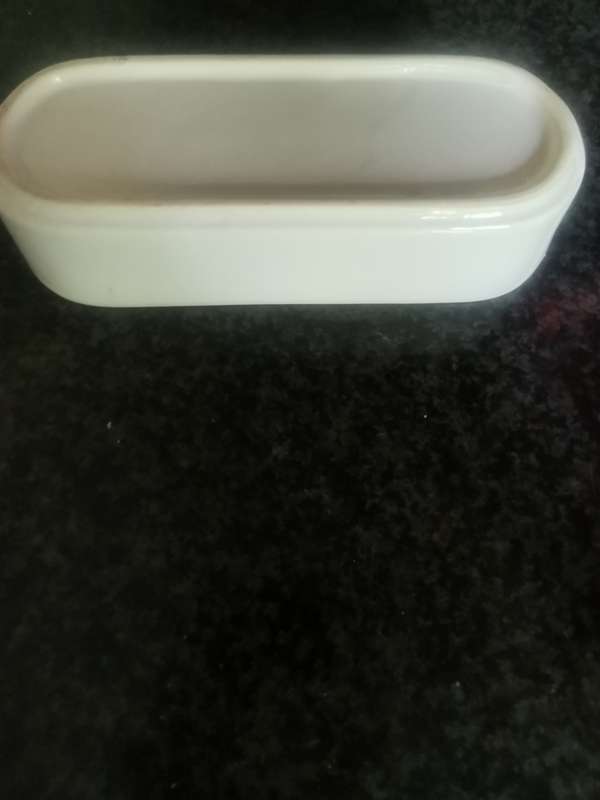 Small vintage holder