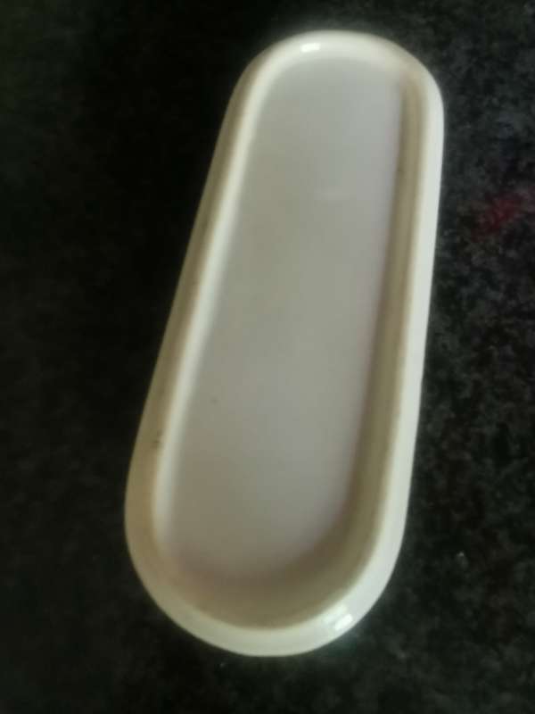 Small vintage holder