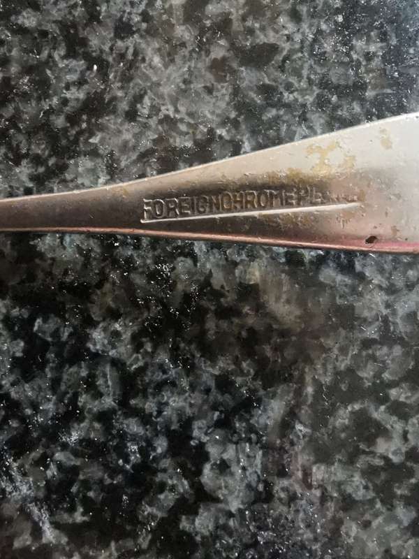 3  Small vintage kitchen utensils