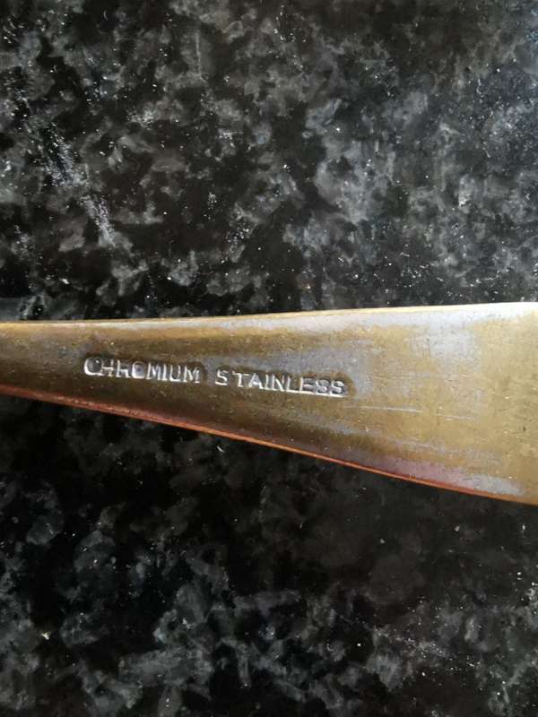 3  Small vintage kitchen utensils