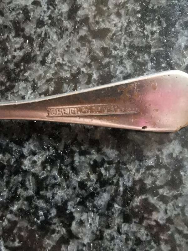 3  Small vintage kitchen utensils