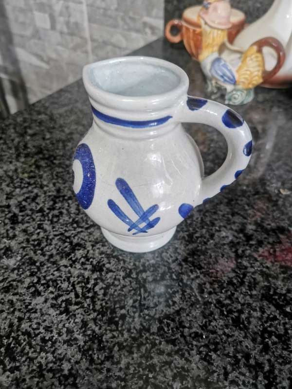 VINTAGE MILK JUG
