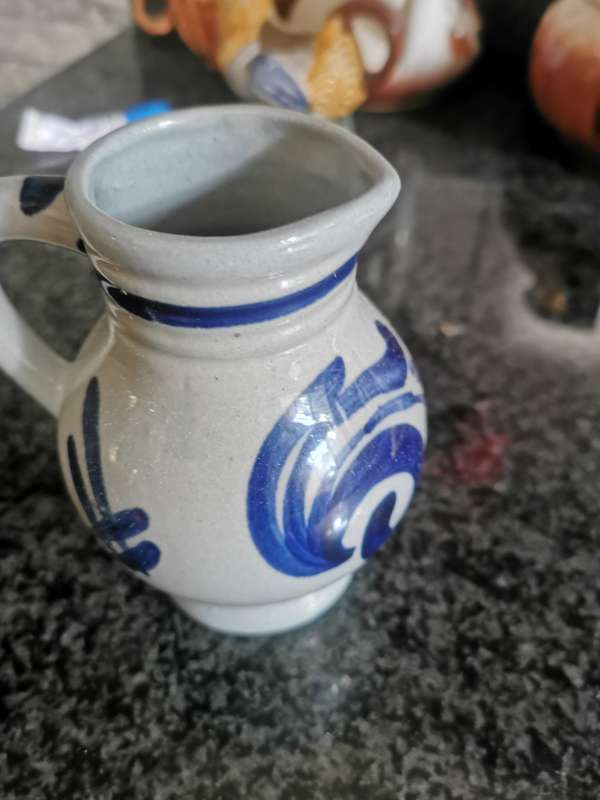 VINTAGE MILK JUG