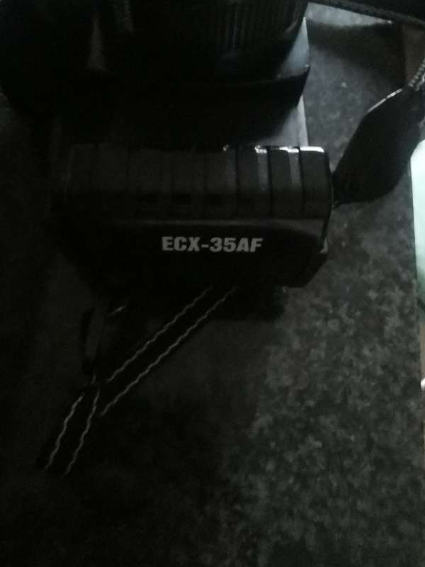 VINTAGE YOSHIA ECX-35AF CAMERA IN BOX